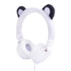 Foldable Cartoon Over-Ear Wired Headphones for Kids - 图片 2
