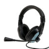 Illuminated Stereo Over-Ear Headphones