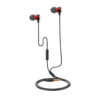 Universal Extra Bass In-Ear Wired Earphones with Microphone - 图片 2