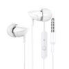 Silicone Earbud In-Ear Wired Headphones - 图片 2